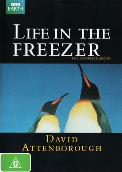 Life in the Freezer: The Complete Series (David Attenborough)