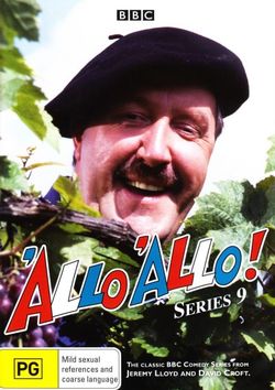 'Allo 'Allo!: Series 9