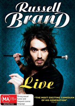 Russell Brand: Live