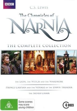 The Chronicles of Narnia: Complete Collection (1988 BBC)