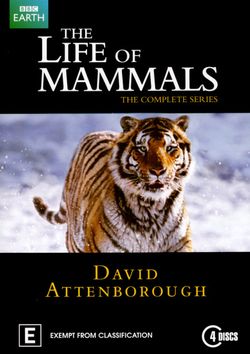 The Life of Mammals: The Complete Series (David Attenborough)