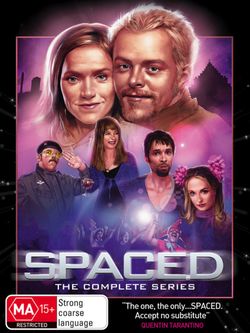 Spaced: The Complete Series 1 and 2
