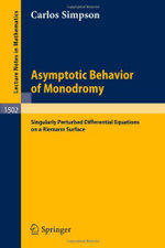 Asymptotic Behavior of Monodromy