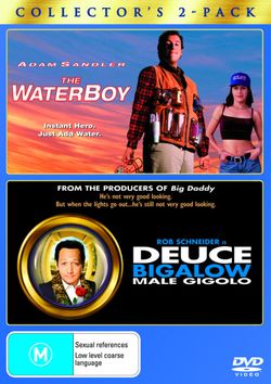 The Waterboy / Deuce Bigalow Male Gigolo