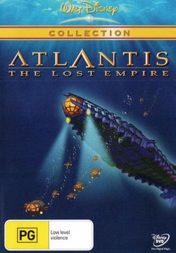 Atlantis: The Lost Empire (Walt Disney Collection)
