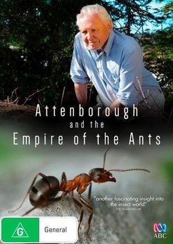 Attenborough and the Empire of the Ants (David Attenborough)