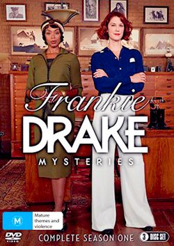 Frankie Drake Mysteries: Series 1