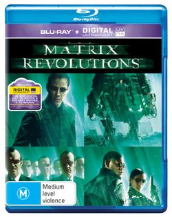 Matrix Revolutions