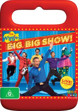 The Wiggles: Big, Big Show