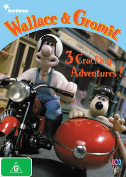 Wallace and Gromit: 3 Cracking Adventures