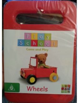 Wheels (Handle Box)