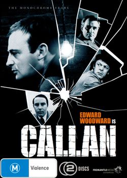 Callan: The Monochrome Years (2 Discs)