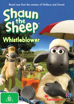 Shaun the Sheep:  Whistleblower