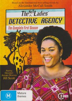 The No. 1 Ladies' Detective Agency: Series 1