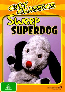Sweep Superdog