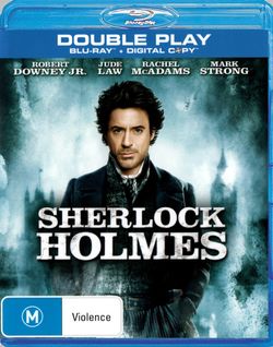 Sherlock Holmes (Blu-ray/Digital Copy)