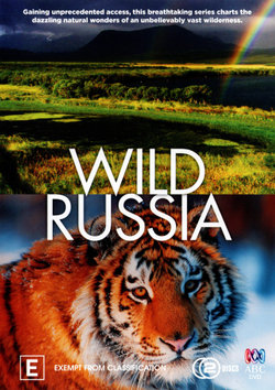 Wild Russia (2 Discs)