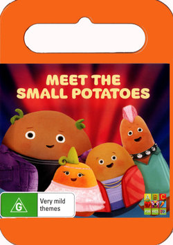 Small Potatoes: Meet the Band (Board Book) 