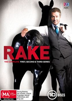 Rake: Series 1 - 3