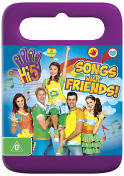 Hi-5: Songs with Friends!