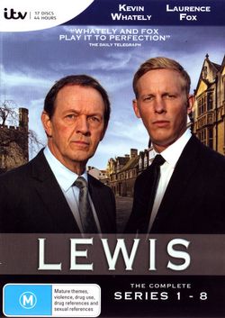 Lewis: Series 1 - 8