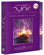 DUNE: The Graphic Novel, Book 3: The Prophet: Deluxe Collector's Edition: Volume 3