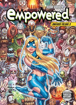 Empowered Omnibus Volume 3