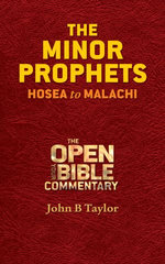 The Minor Prophets