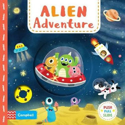 Alien Adventure