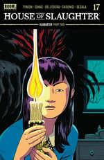 House of Slaughter #17 House of Slaughter #17