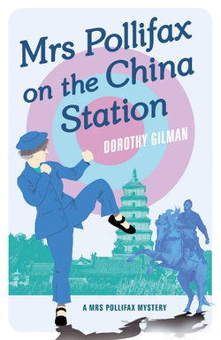 Mrs Pollifax on the China Station (A Mrs Pollifax Mystery)