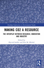 Making CO2 a Resource