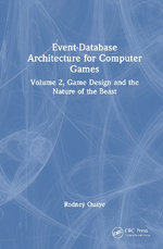 Event-Database Architecture for Computer Games