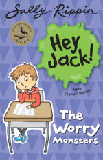 The Worry Monsters: Volume 6