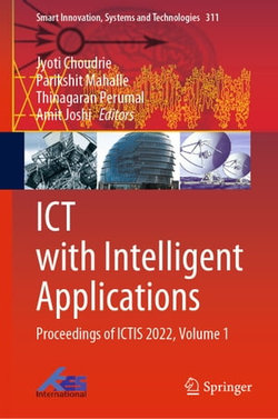 ICT with Intelligent Applications ICT with Intelligent Applications