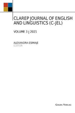 Clarep Journal of English and Linguistics (C-Jel)