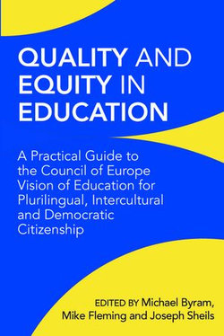 Quality and Equity in Education Quality and Equity in Education