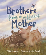 Brothers From A Different Mother