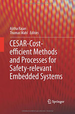 CESAR - Cost-Efficient Methods and Processes for Safety-relevant Embedded Systems