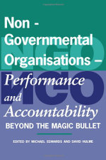 Non-Governmental Organisations - Performance and Accountability