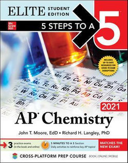 5 Steps to a 5: AP Chemistry 2021 Elite Student Edition