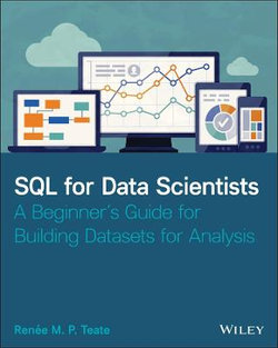 SQL for Data Scientists SQL for Data Scientists