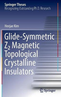 Glide-Symmetric Z2 Magnetic Topological Crystalline Insulators