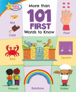 More than 101 First Words to Know