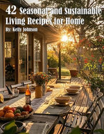 42 Seasonal and Sustainable Living Recipes for Home
