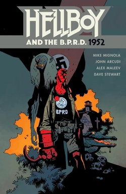 Hellboy and the B. P. R. d: 1952