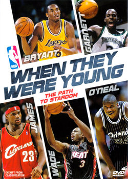 NBA: When They Were Young
