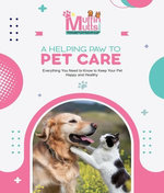 A Helping Paw To Pet Care