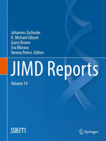 JIMD Reports, Volume 14