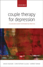 Couple Therapy for Depression